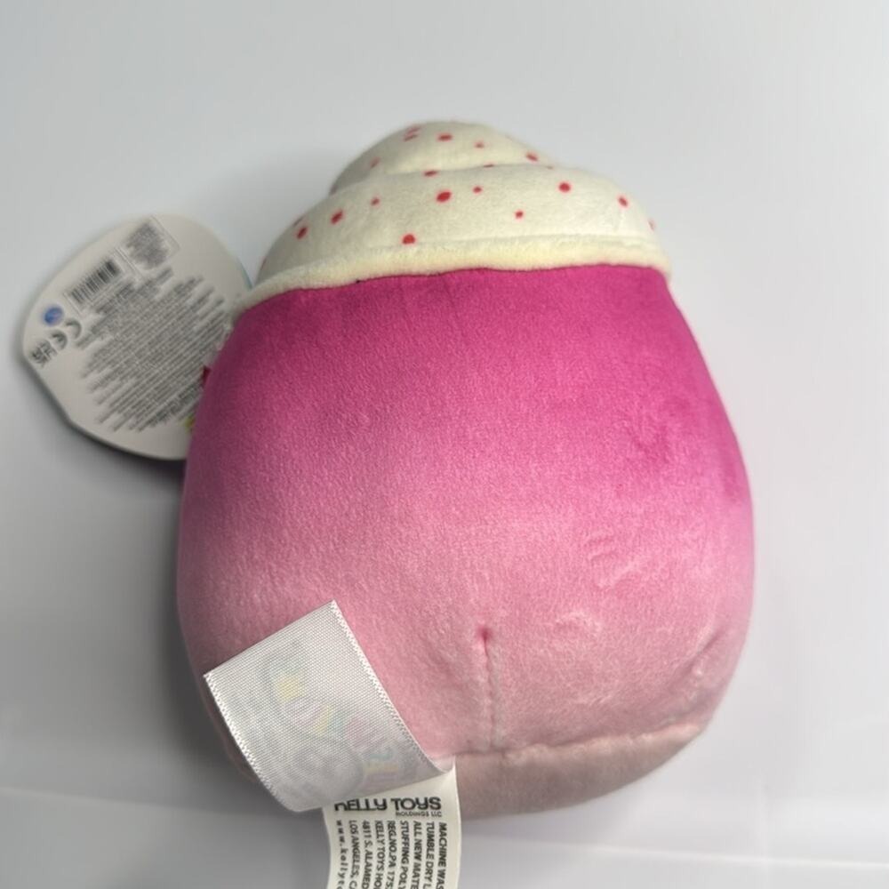 Squishmallow Cinnamon the Milkshake 5" NWT - Picture 2 of 3